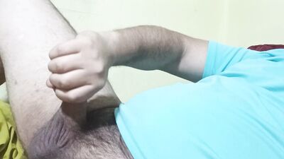 Alone again with myself