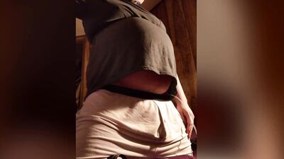 Really Pushing It - Belly Inflation