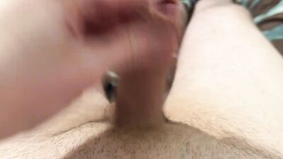 watch my trans penis cum