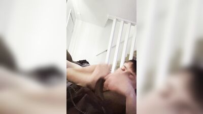 My first time with a bbc????