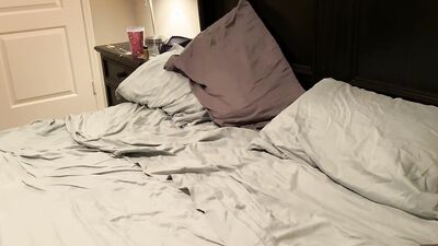 Getting fucked last Sunday to get my hole nice and wet for when daddy comes home