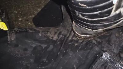 Haix, Strauss Gear, cock crushing, jerking off