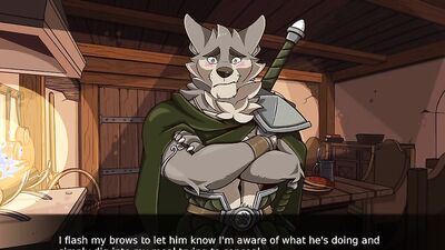 Far Beyond The World [15] - Playthrough (Part 15) (v4.5.8) - A Furry Visual Novel