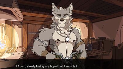 Far Beyond The World [15] - Playthrough (Part 15) (v4.5.8) - A Furry Visual Novel