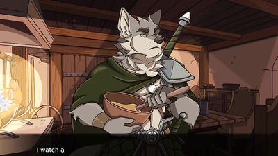 Far Beyond The World [15] - Playthrough (Part 15) (v4.5.8) - A Furry Visual Novel