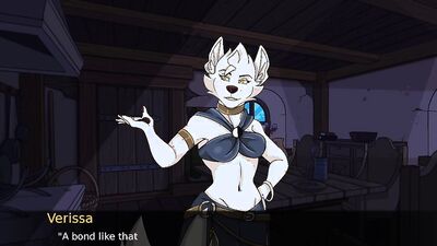 Far Beyond The World [14] - Playthrough (Part 14) (v4.5.8) - A Furry Visual Novel