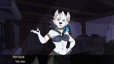 Far Beyond The World [14] - Playthrough (Part 14) (v4.5.8) - A Furry Visual Novel