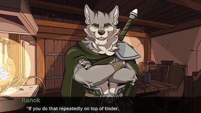 Far Beyond The World [14] - Playthrough (Part 14) (v4.5.8) - A Furry Visual Novel