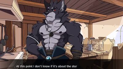Far Beyond The World [13] - Playthrough (Part 13) (v4.5.8) - A Furry Visual Novel