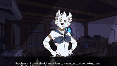 Far Beyond The World [13] - Playthrough (Part 13) (v4.5.8) - A Furry Visual Novel