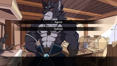 Far Beyond The World [12] - Playthrough (Part 12) (v4.5.8) - A Furry Visual Novel