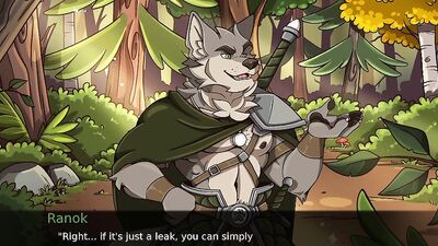 Far Beyond The World [12] - Playthrough (Part 12) (v4.5.8) - A Furry Visual Novel