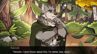 Far Beyond The World [12] - Playthrough (Part 12) (v4.5.8) - A Furry Visual Novel