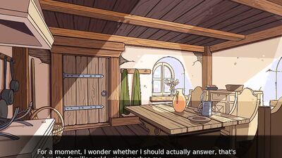 Far Beyond The World [12] - Playthrough (Part 12) (v4.5.8) - A Furry Visual Novel