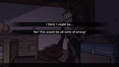 Far Beyond The World [10] - Playthrough (Part 10) (v4.5.8) - A Furry Visual Novel