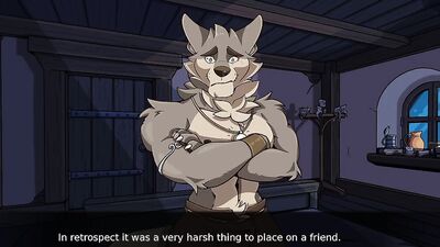 Far Beyond The World [9] - Playthrough (Part 9) (v4.5.8) - A Furry Visual Novel