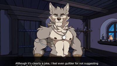 Far Beyond The World [9] - Playthrough (Part 9) (v4.5.8) - A Furry Visual Novel