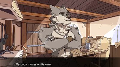 Far Beyond The World [9] - Playthrough (Part 9) (v4.5.8) - A Furry Visual Novel