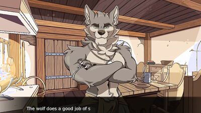 Far Beyond The World [7] - Playthrough (Part 7) (v4.5.8) - A Furry Visual Novel