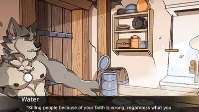 Far Beyond The World [7] - Playthrough (Part 7) (v4.5.8) - A Furry Visual Novel