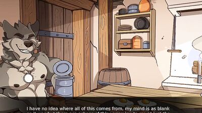 Far Beyond The World [7] - Playthrough (Part 7) (v4.5.8) - A Furry Visual Novel
