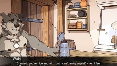 Far Beyond The World [7] - Playthrough (Part 7) (v4.5.8) - A Furry Visual Novel