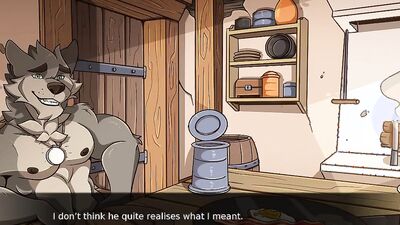 Far Beyond The World [7] - Playthrough (Part 7) (v4.5.8) - A Furry Visual Novel