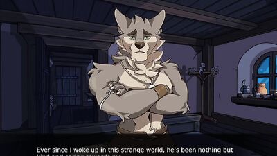 Far Beyond The World [6] - Playthrough (Part 6) (v4.5.8) - A Furry Visual Novel