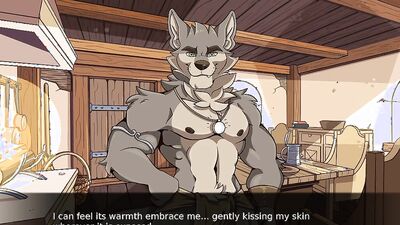 Far Beyond The World [6] - Playthrough (Part 6) (v4.5.8) - A Furry Visual Novel