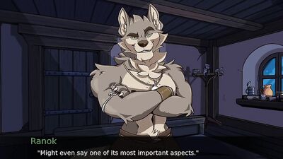Far Beyond The World [6] - Playthrough (Part 6) (v4.5.8) - A Furry Visual Novel