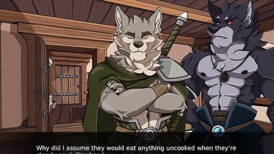 Far Beyond The World [5] - Playthrough (Part 5) (v4.5.8) - A Furry Visual Novel
