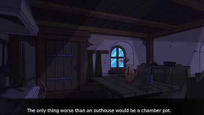 Far Beyond The World [5] - Playthrough (Part 5) (v4.5.8) - A Furry Visual Novel