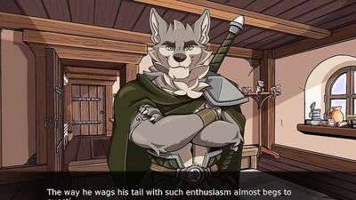 Far Beyond The World [4] - Playthrough (Part 4) (v4.5.8) - A Furry Visual Novel
