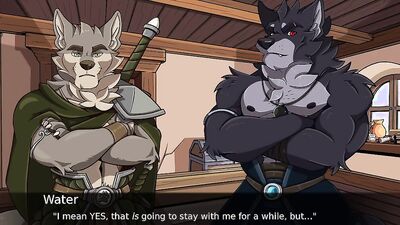 Far Beyond The World [3] - Playthrough (Part 3) (v4.5.8) - A Furry Visual Novel