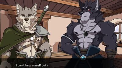 Far Beyond The World [2] - Playthrough (Part 2) (v4.5.8) - A Furry Visual Novel