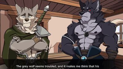 Far Beyond The World [2] - Playthrough (Part 2) (v4.5.8) - A Furry Visual Novel