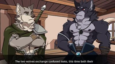 Far Beyond The World [2] - Playthrough (Part 2) (v4.5.8) - A Furry Visual Novel