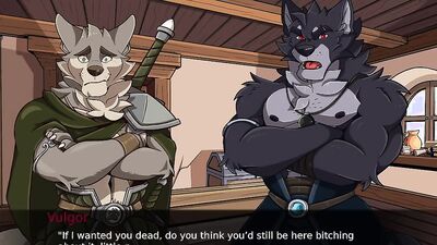 Far Beyond The World [2] - Playthrough (Part 2) (v4.5.8) - A Furry Visual Novel