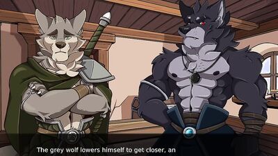 Far Beyond The World [2] - Playthrough (Part 2) (v4.5.8) - A Furry Visual Novel