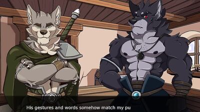 Far Beyond The World [2] - Playthrough (Part 2) (v4.5.8) - A Furry Visual Novel