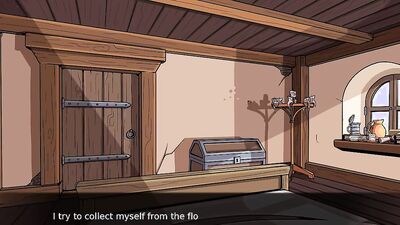 Far Beyond The World [1] - Playthrough (Part 1) (v4.5.8) - A Furry Visual Novel