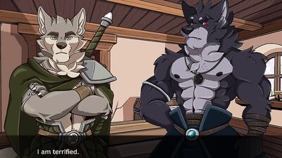 Far Beyond The World [1] - Playthrough (Part 1) (v4.5.8) - A Furry Visual Novel
