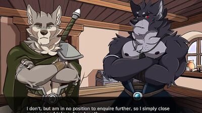Far Beyond The World [1] - Playthrough (Part 1) (v4.5.8) - A Furry Visual Novel