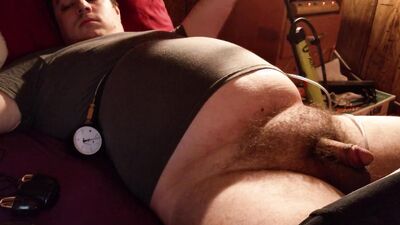 Four - Belly Inflation