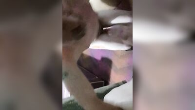 First blowjob