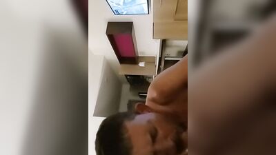 First blowjob