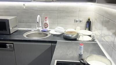 Bourbon Vanilla Puding , Naked Cooking
