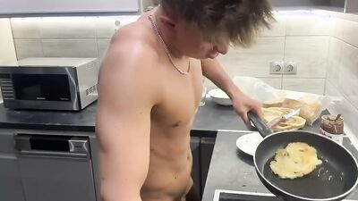Nutella Packages , Naked Cooking