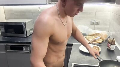 Nutella Packages , Naked Cooking