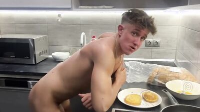 French Toast , Naked Cooking